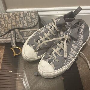 Dior Purse and shoes 1500